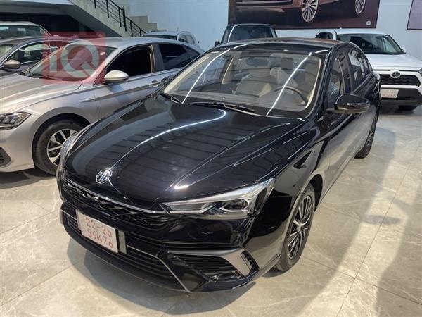 MG 5 2025 for sale in Iraq - Duhok